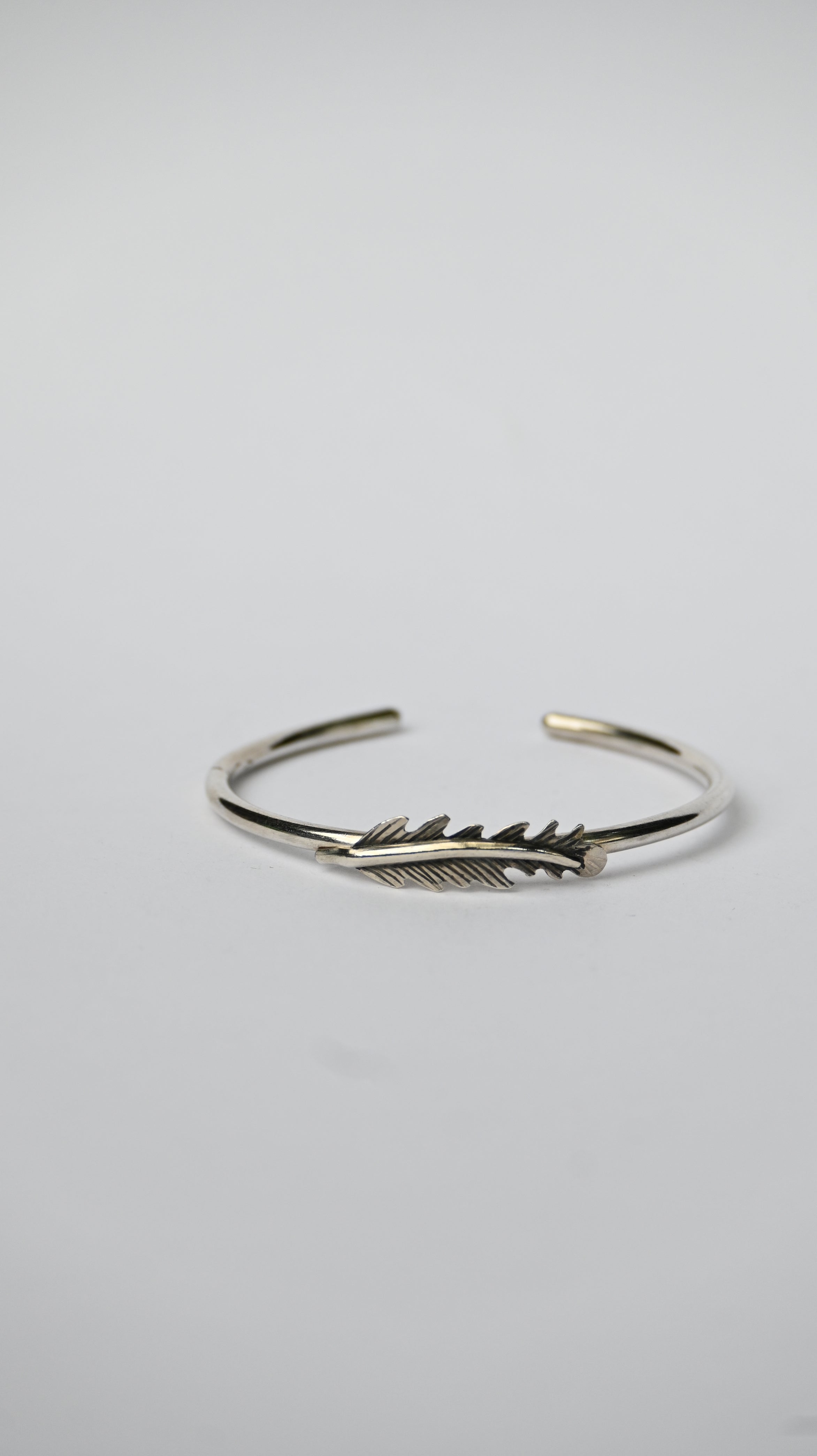 Esclava Plumita Silver 