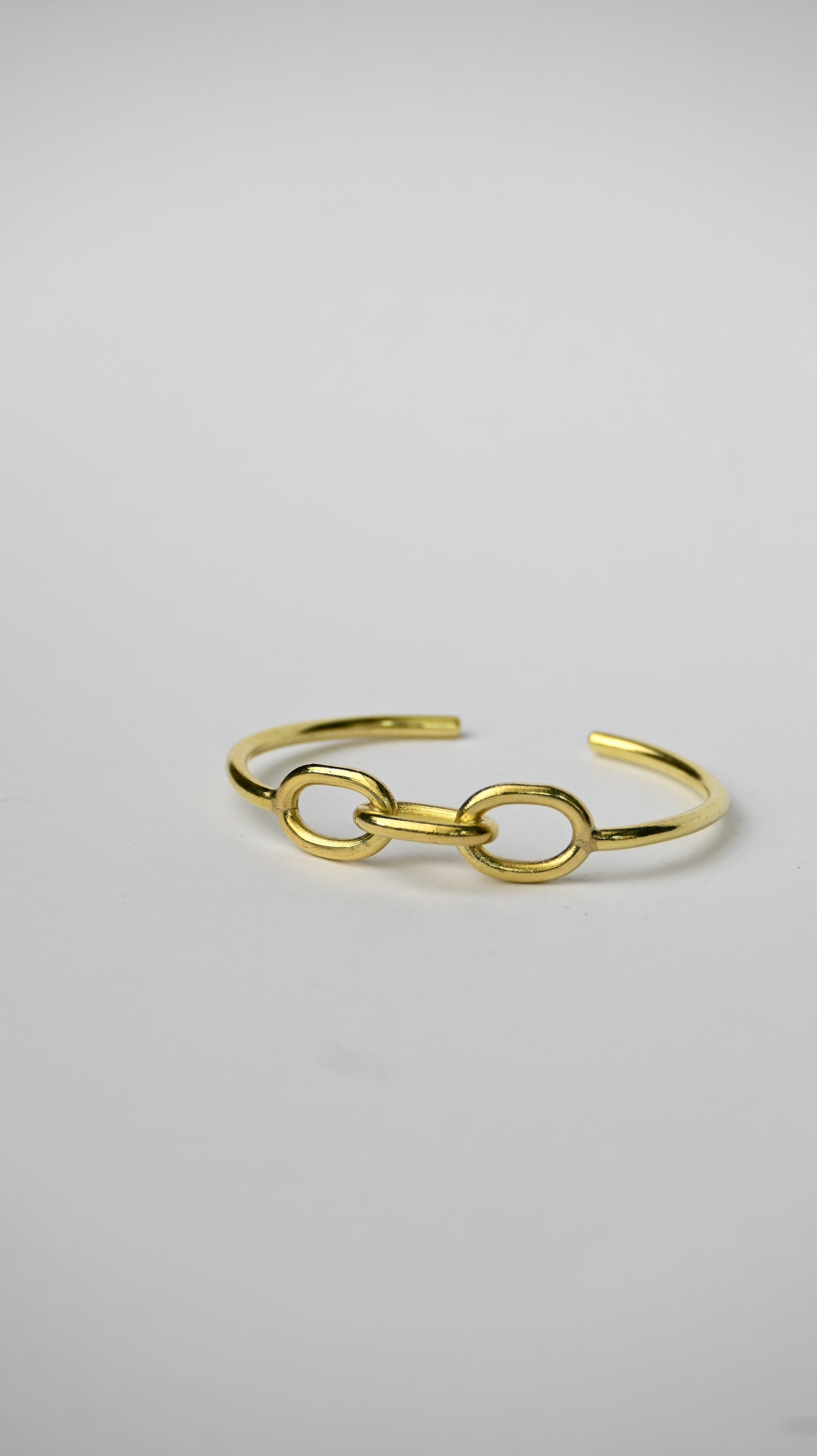 Esclava Triple Eslabón Bronce