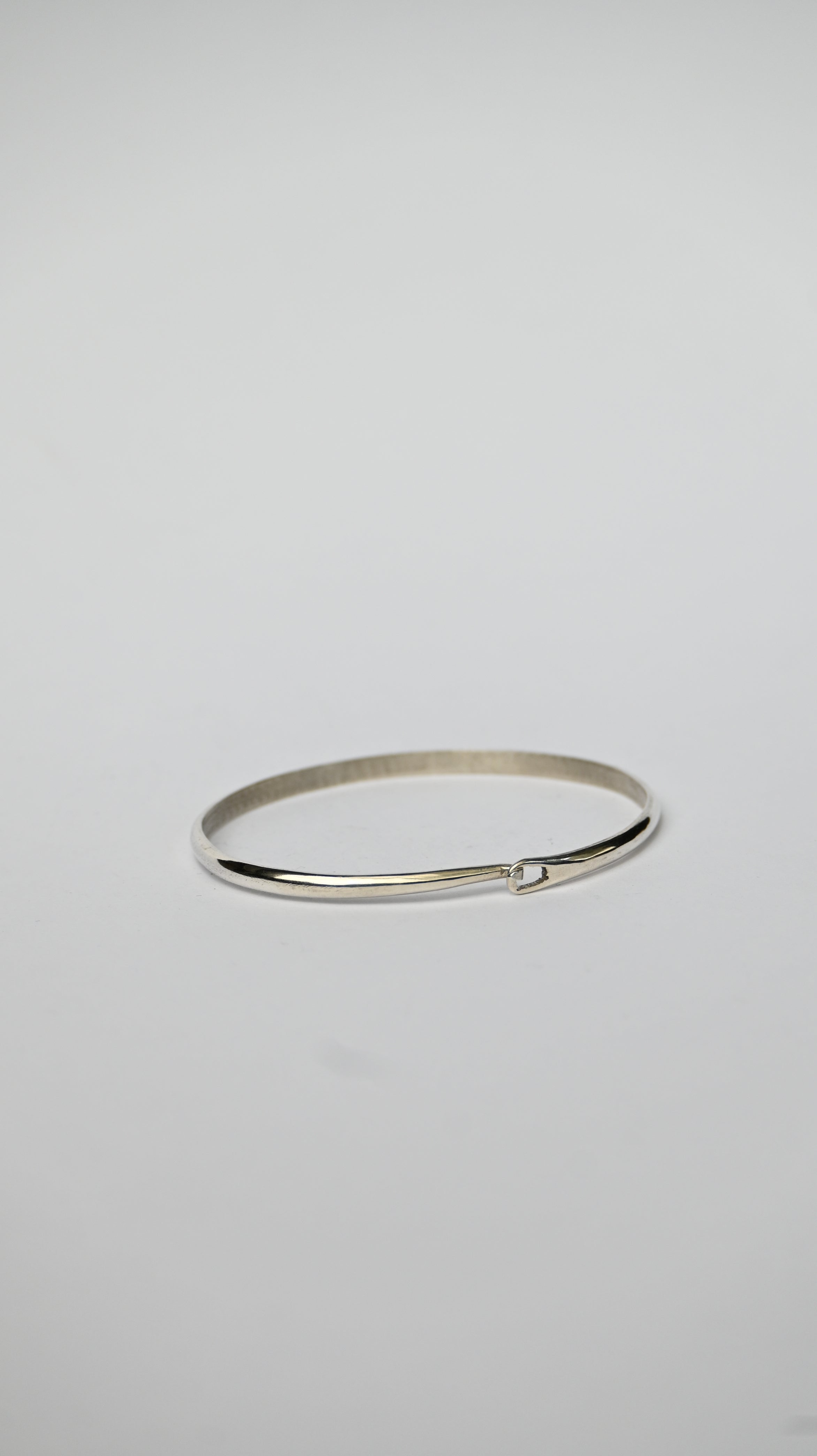 Esclava Ganchito Silver