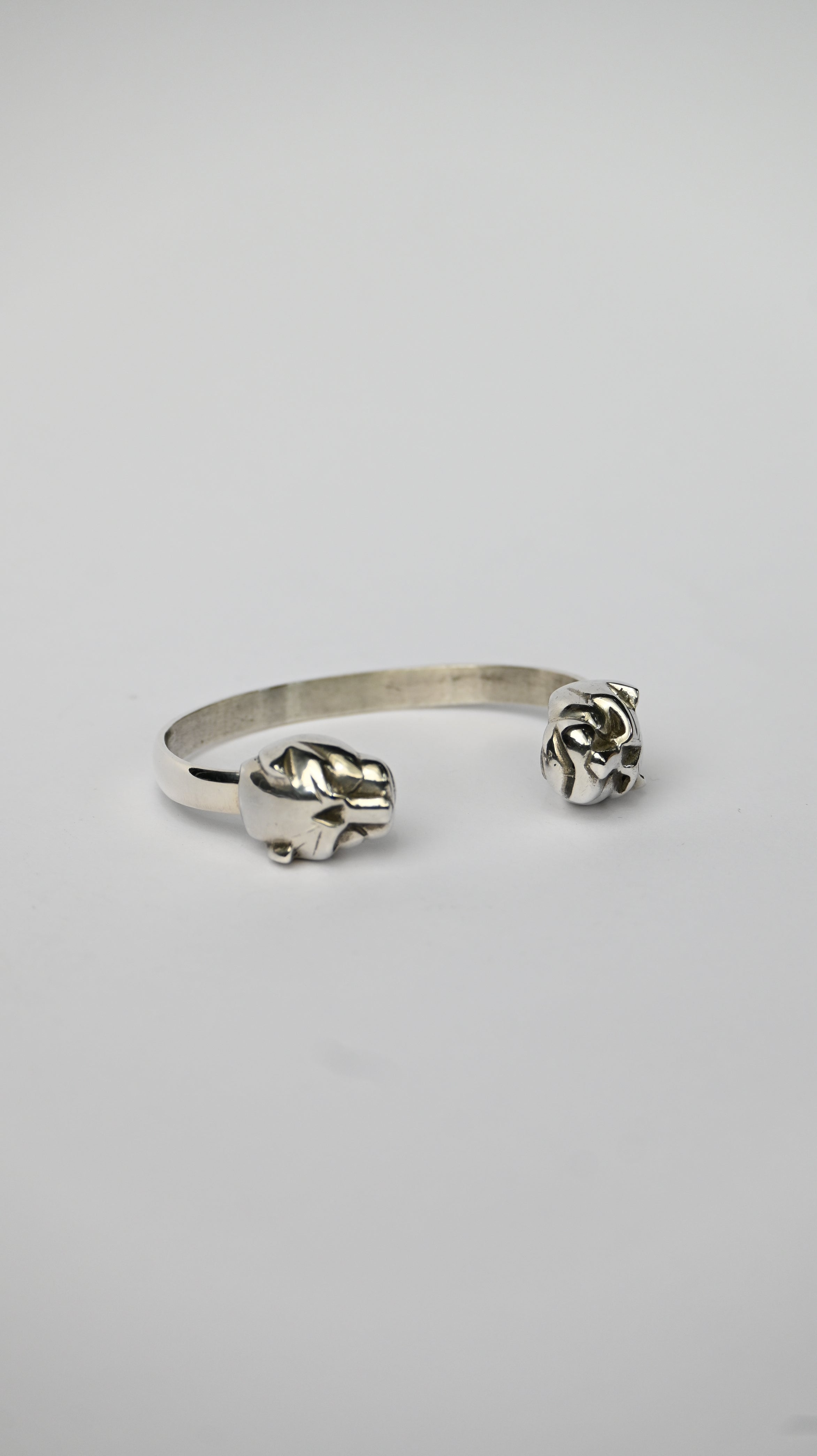 Esclava Panteras Silver