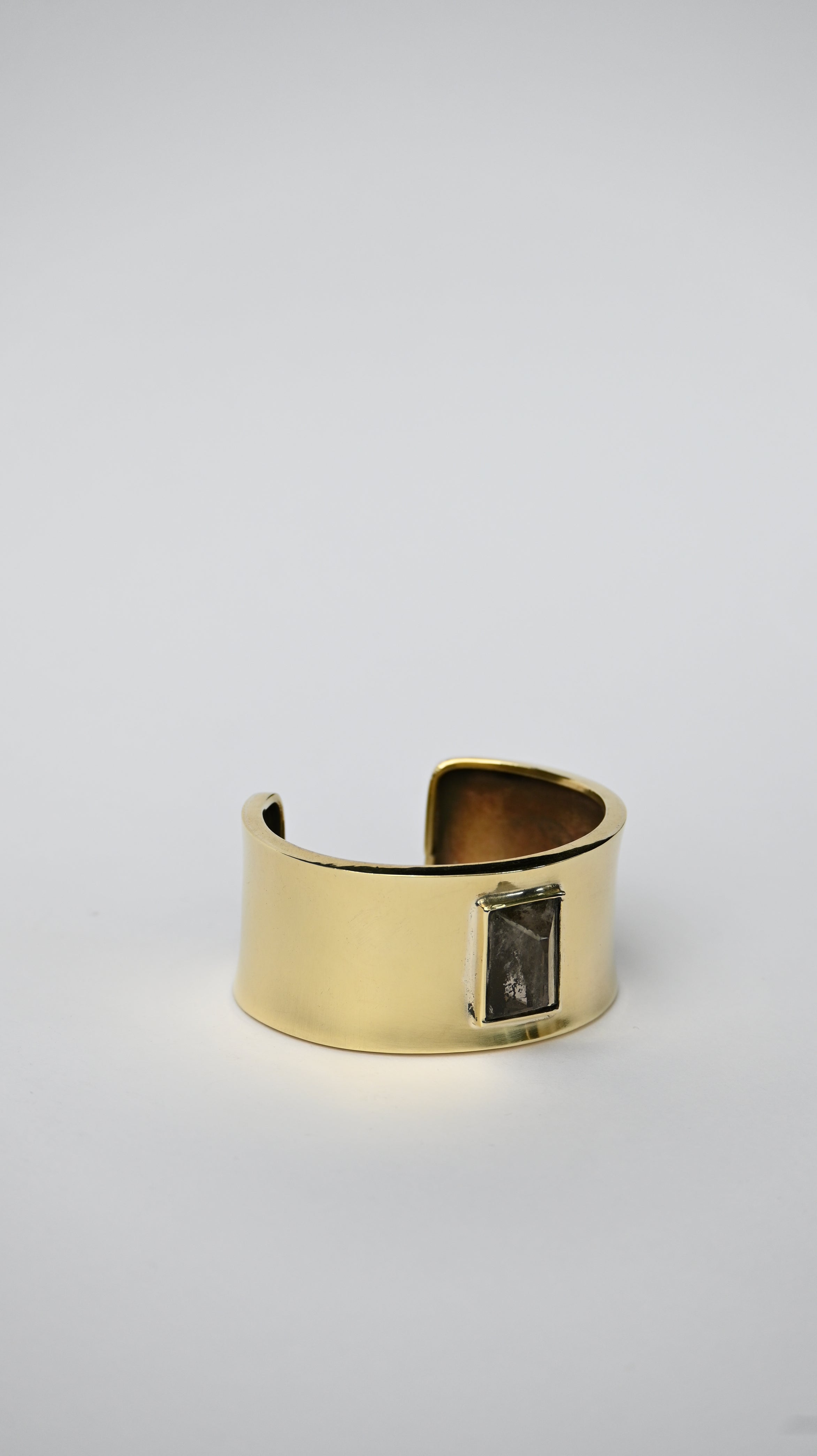 Esclava Lisa S Bronce Cuarzo