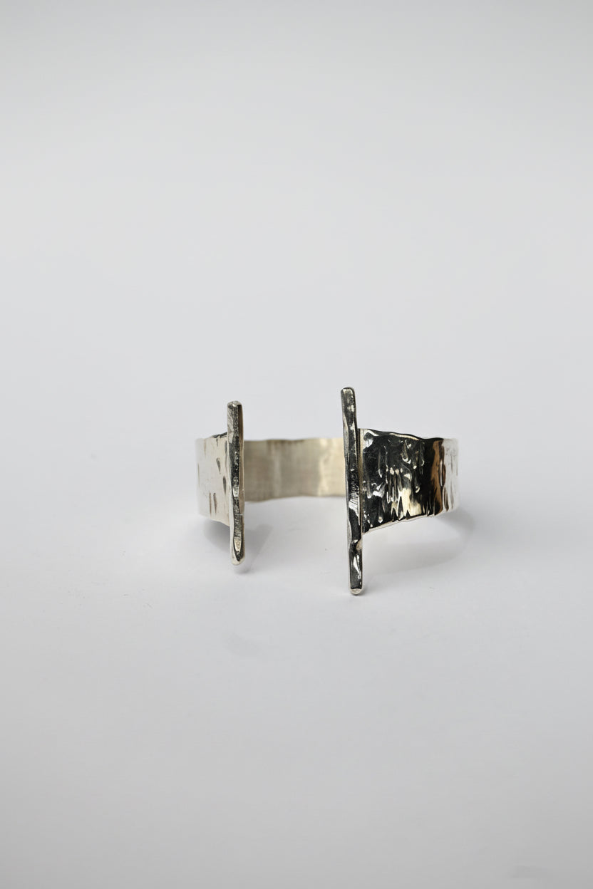Esclava Abrazo Palitos M Plata