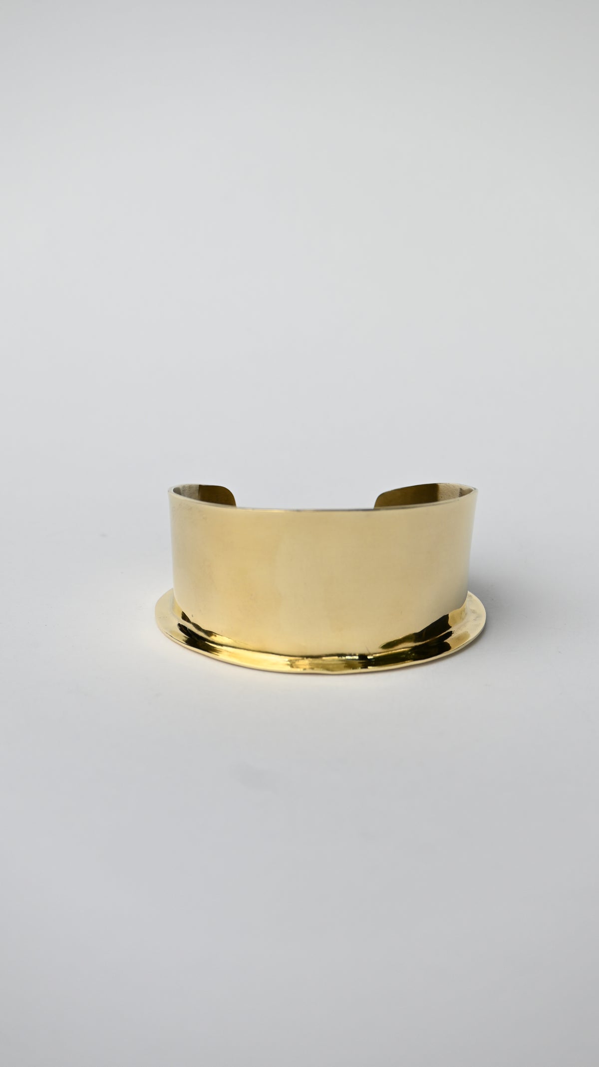 Esclava Borde Bronce