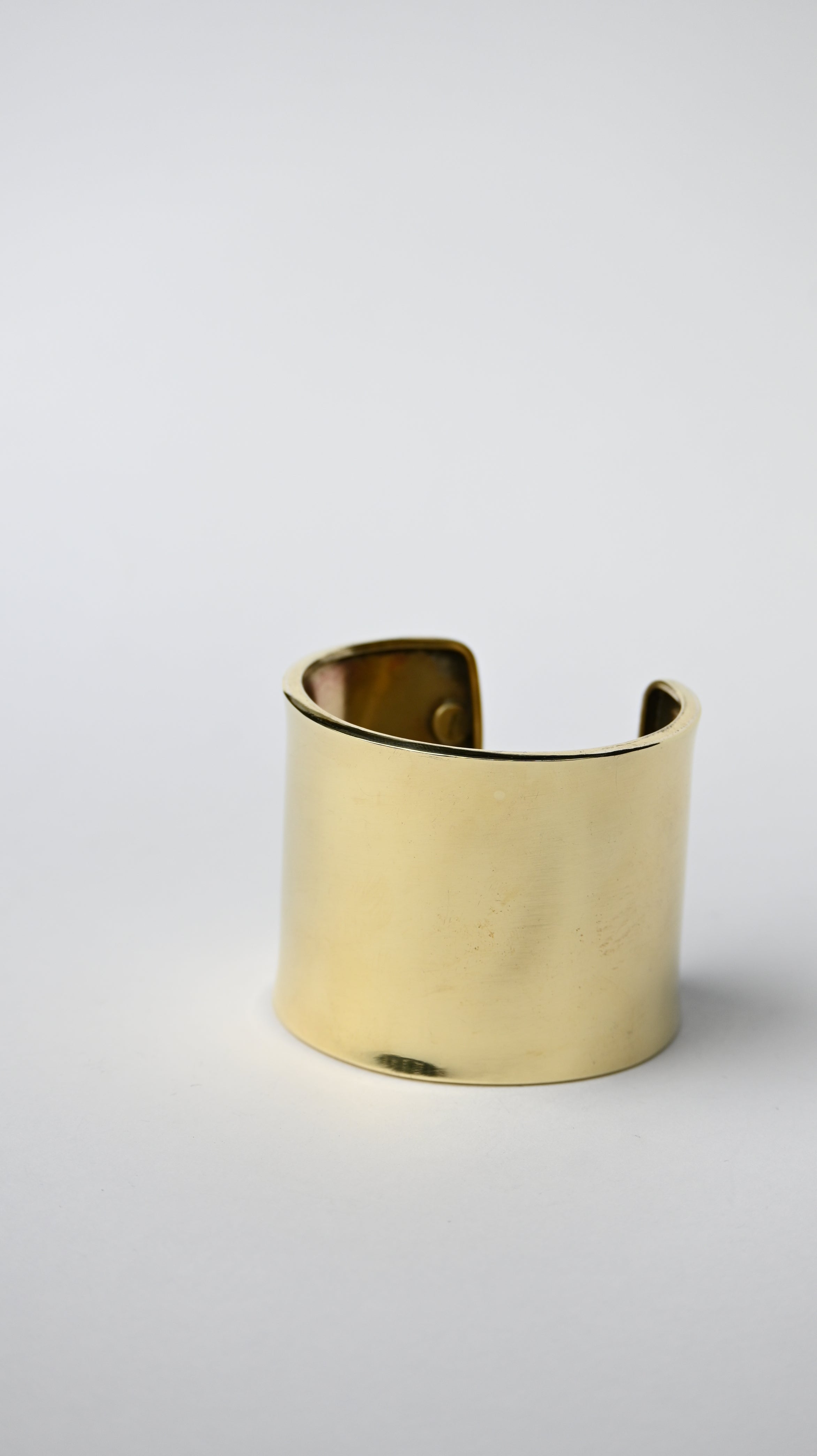 Esclava Lisa XL Bronce