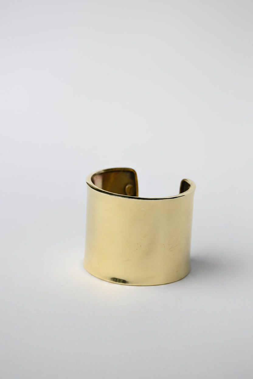 Esclava Lisa XL Bronce