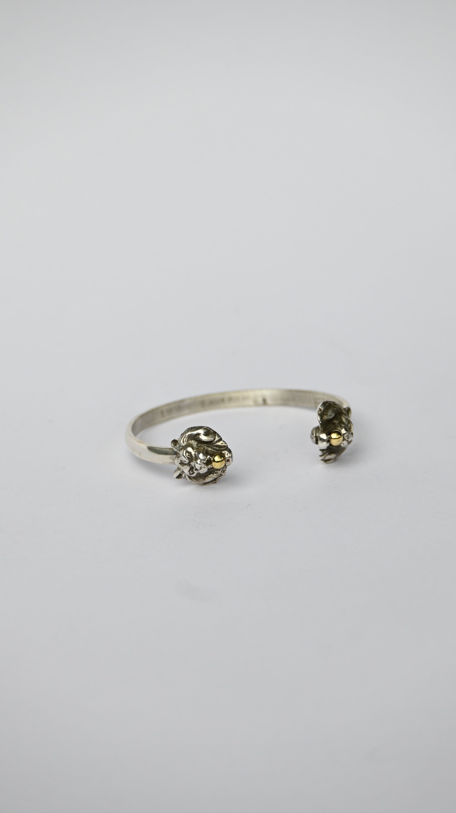 Esclava Leones Silver