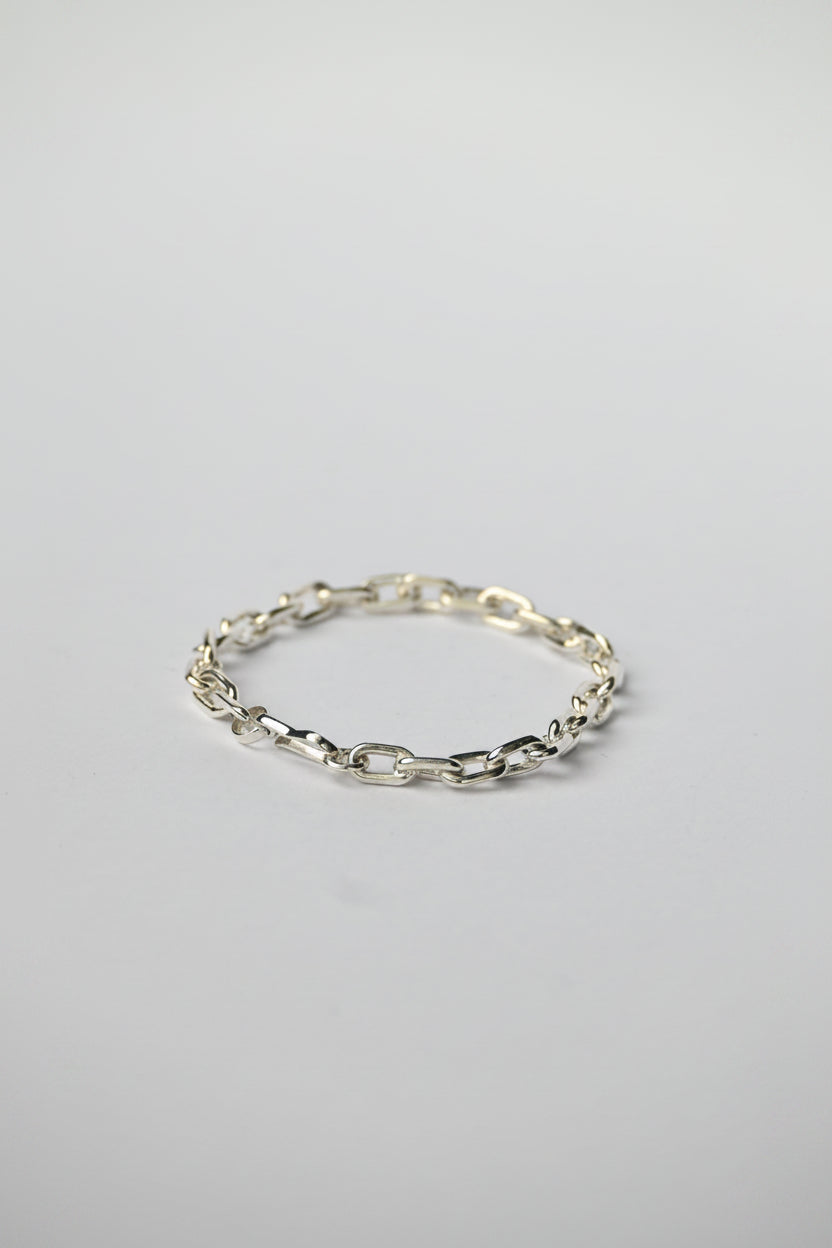 Pulsera Limada S Plata