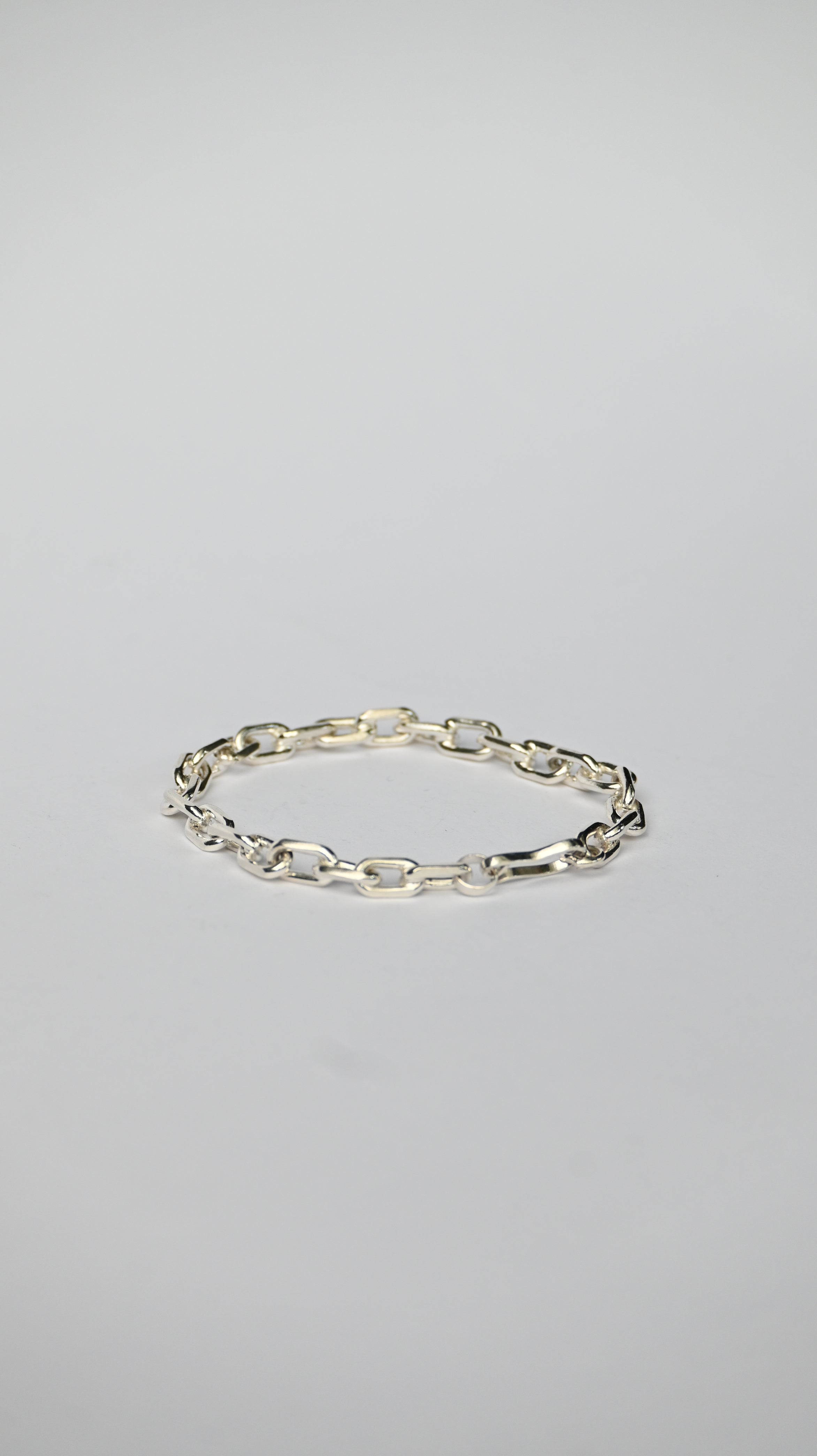 Pulsera Limada S Silver