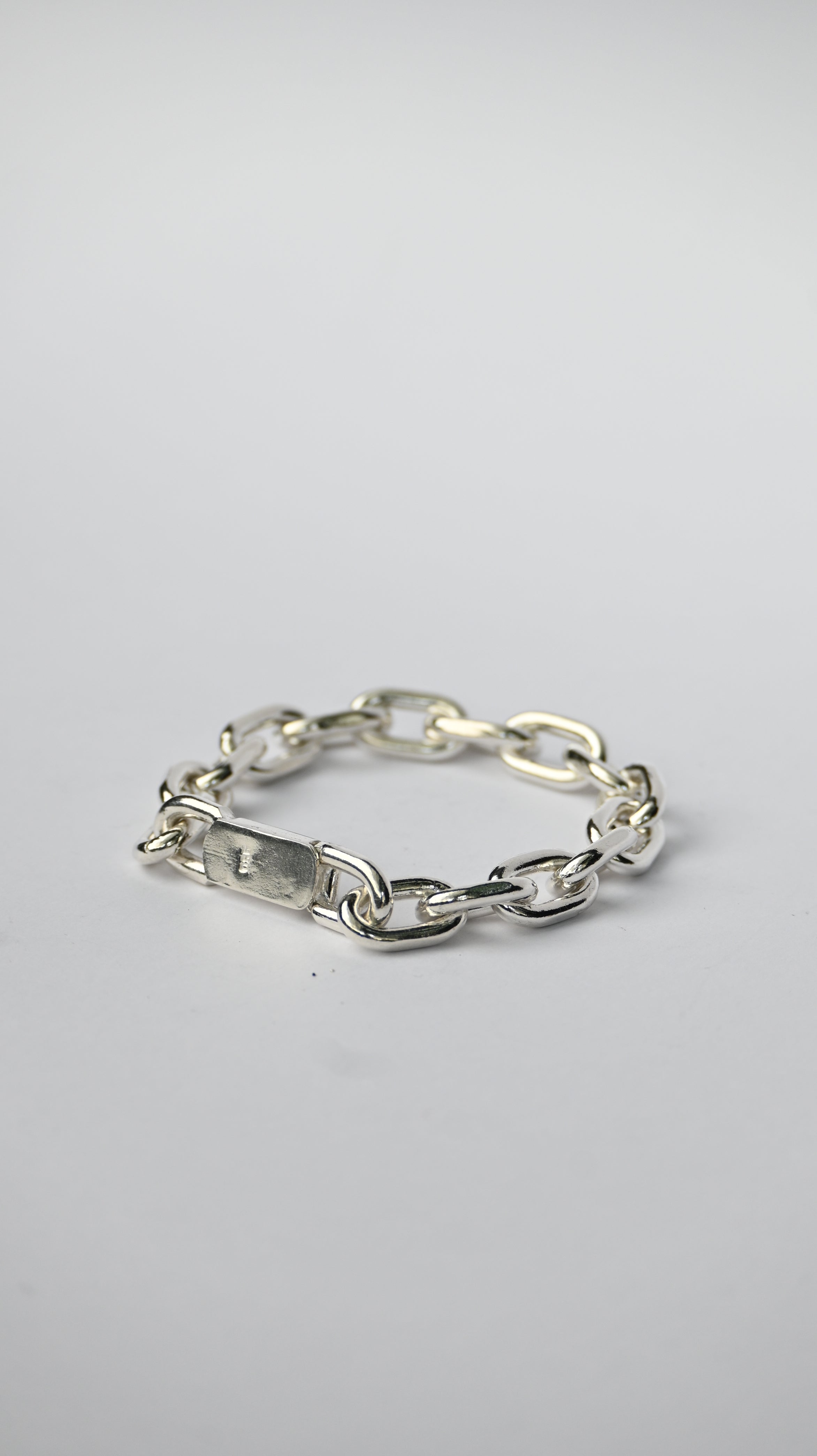 Pulsera Río Silver