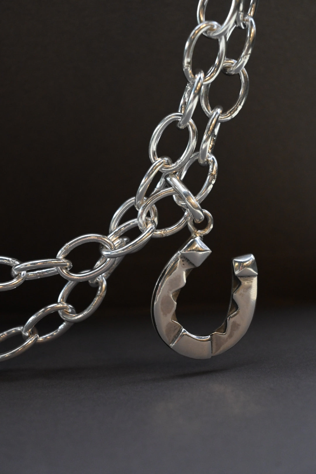 Cadena Brasil XL Silver