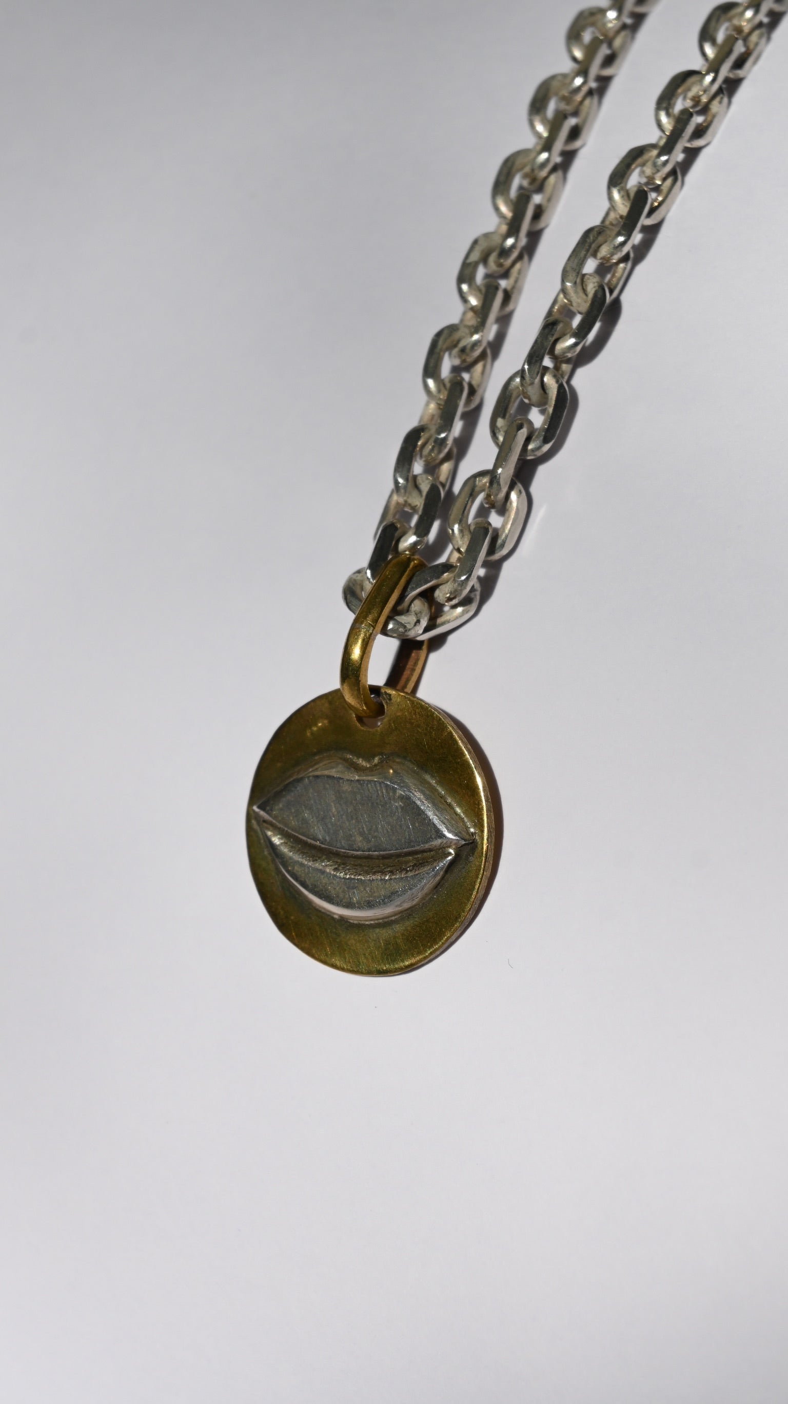 Medalla Beso Bronce/Silver