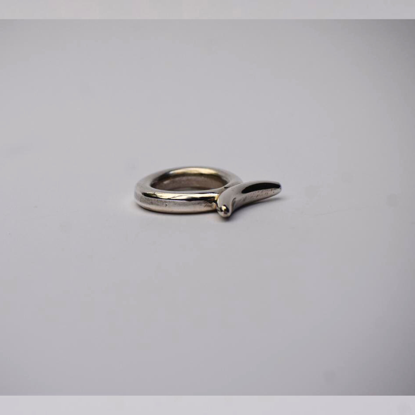 Anillo Toro Silver A PEDIDO