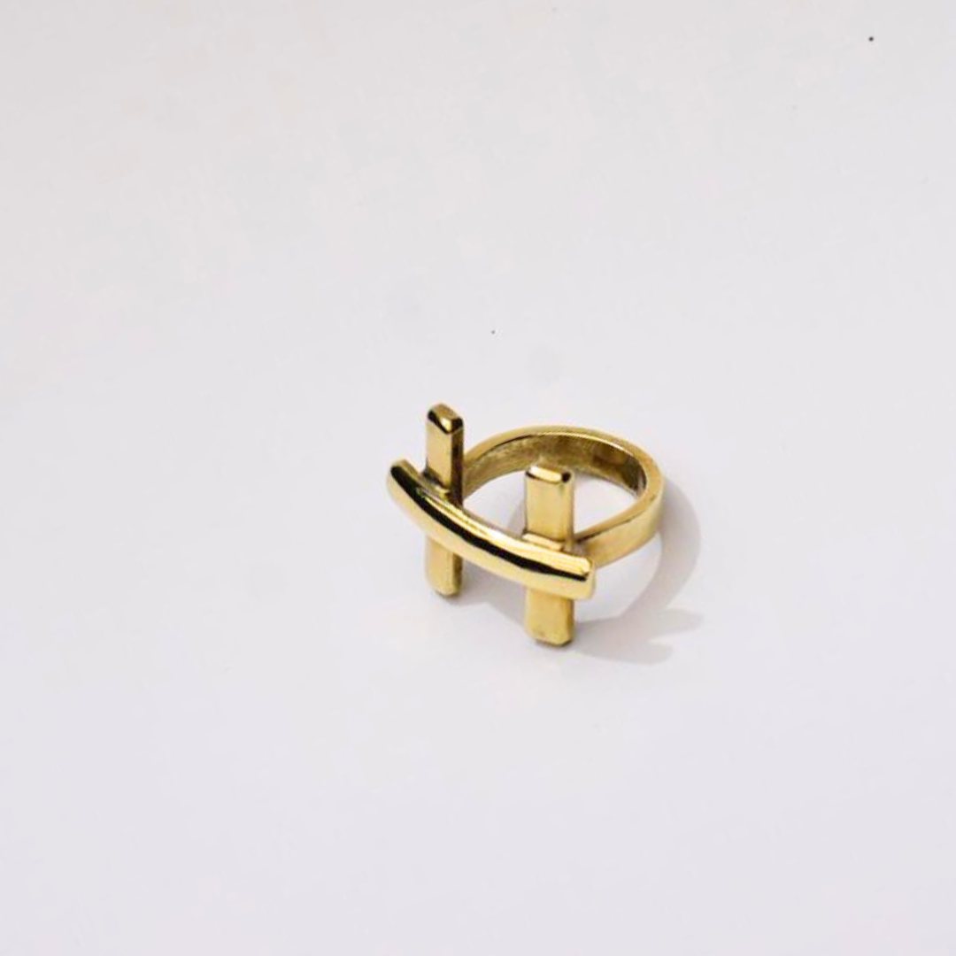 Anillo H Bronce A PEDIDO