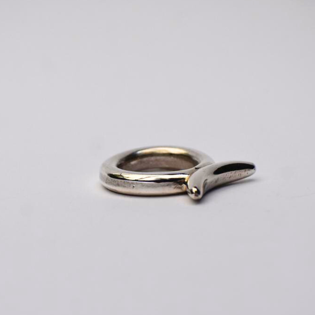 Anillo Toro Silver A PEDIDO