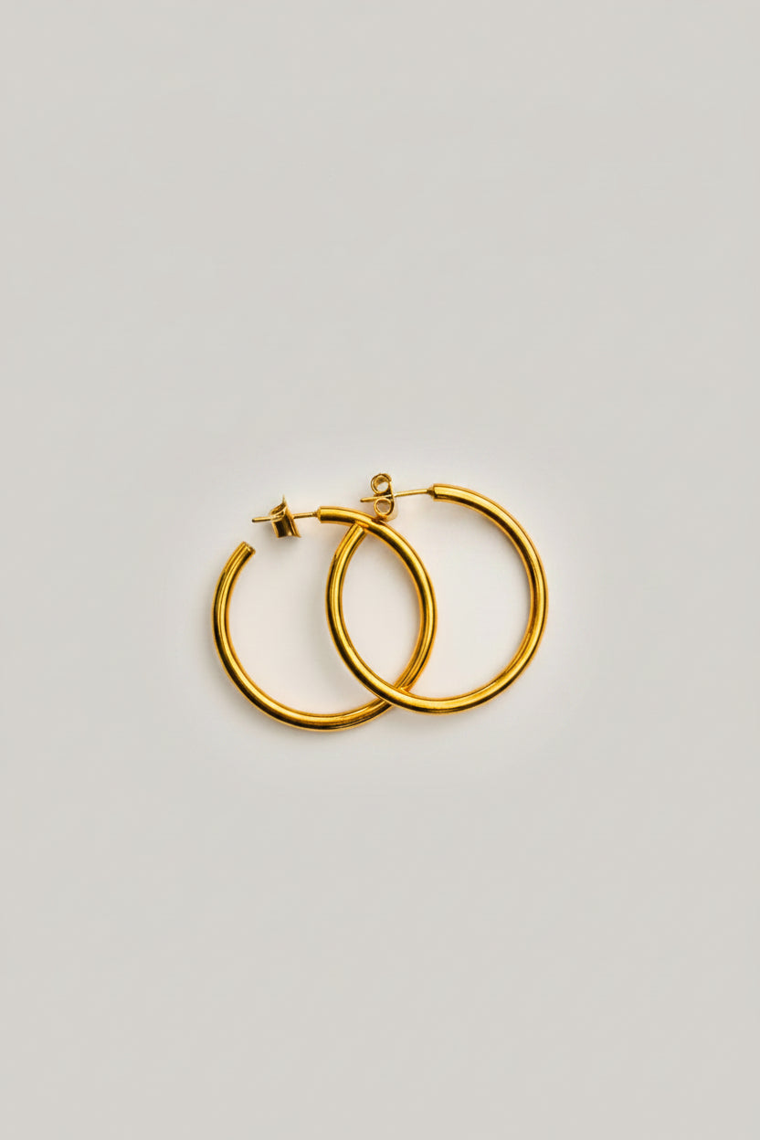 Aros Argollas S Bronce