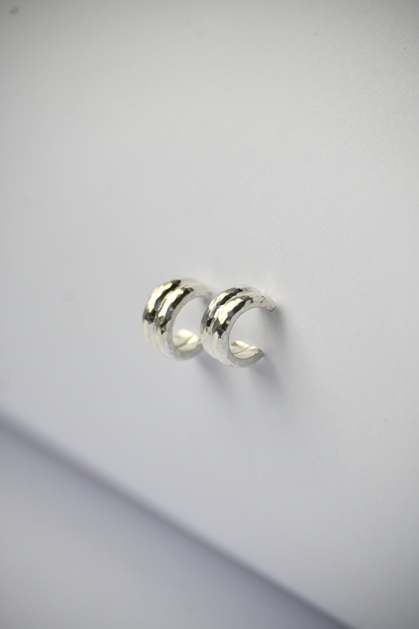 Aros Doble Plata