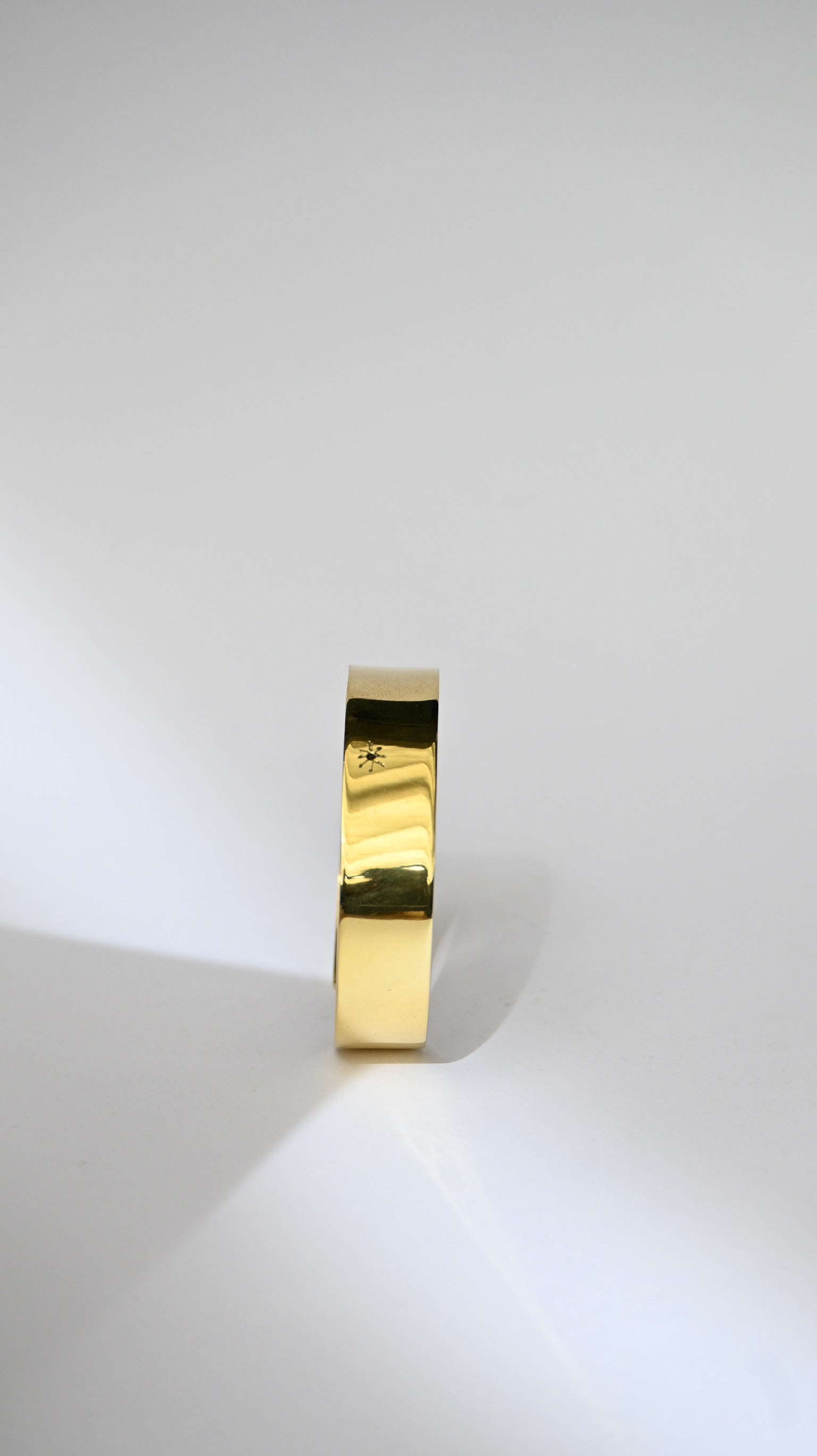 Esclava Destello Bronce