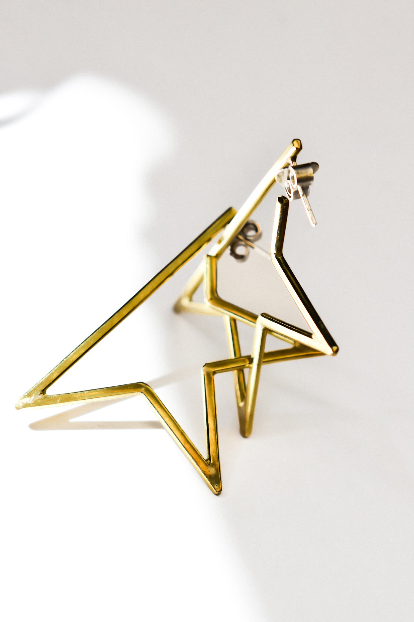 Aros Estrella Bronce