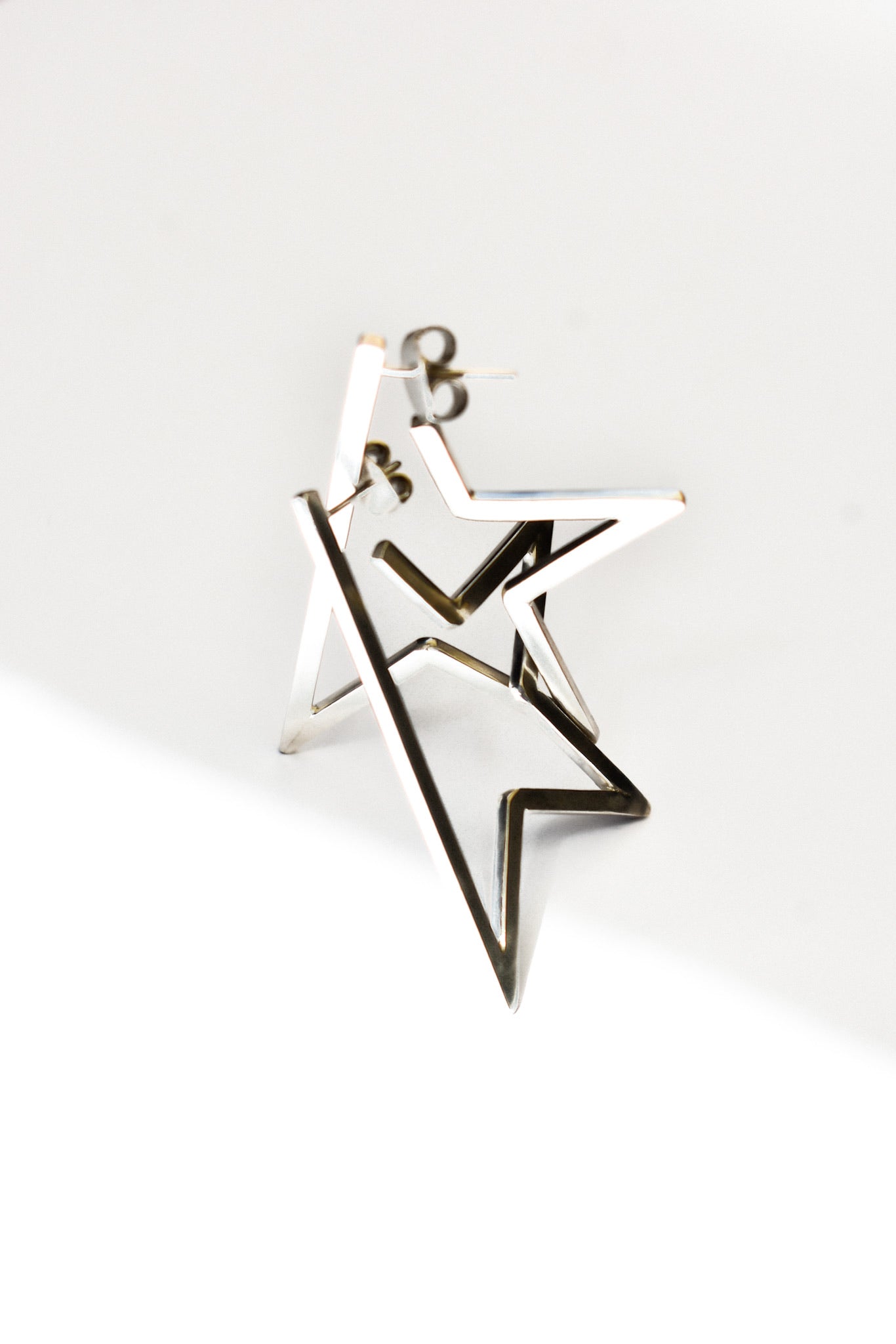 Aros Estrella Silver