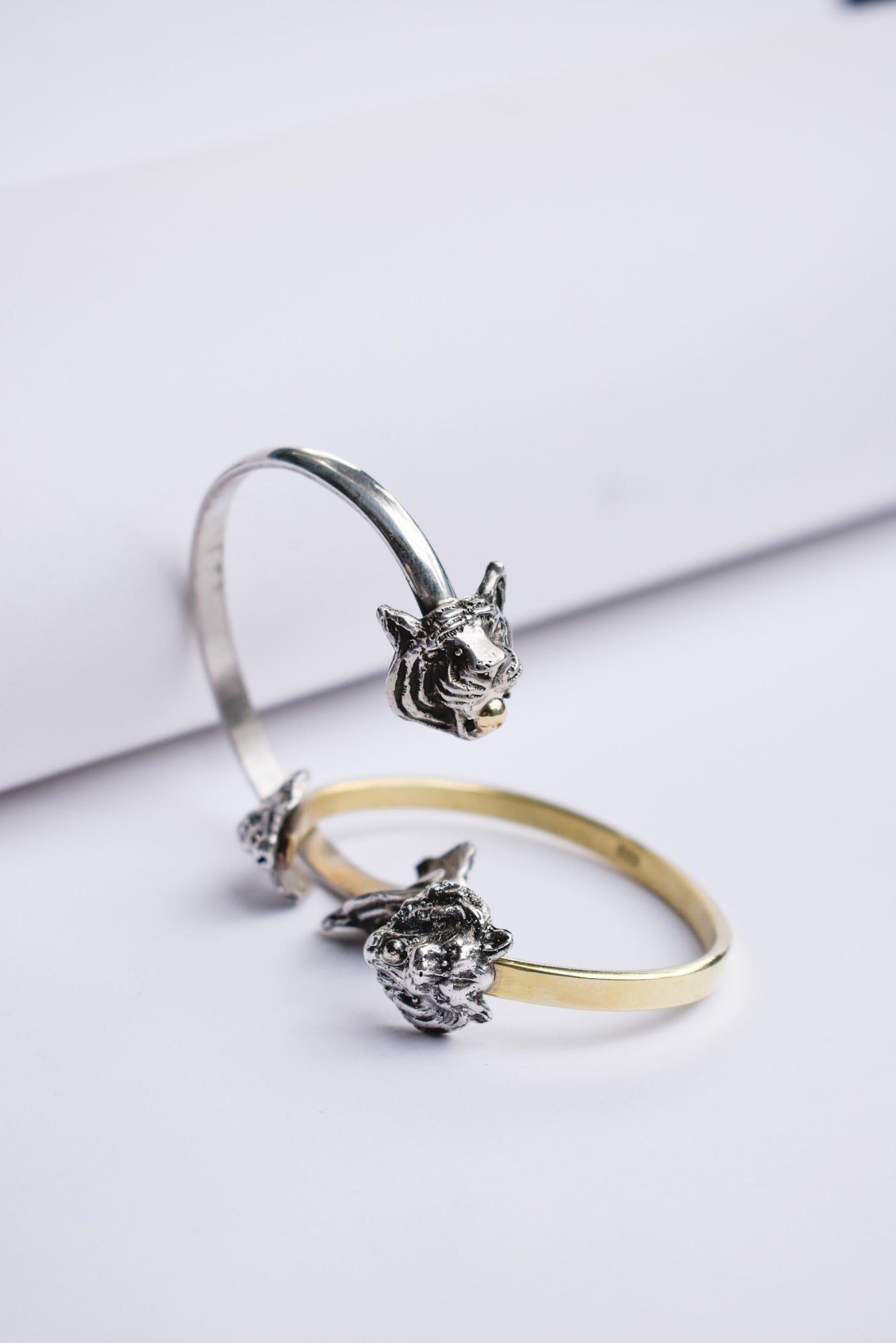 Esclava Tigres Silver