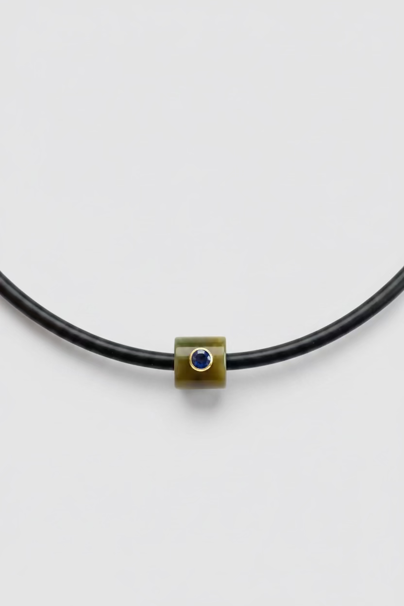 Collar  Totem Agata India