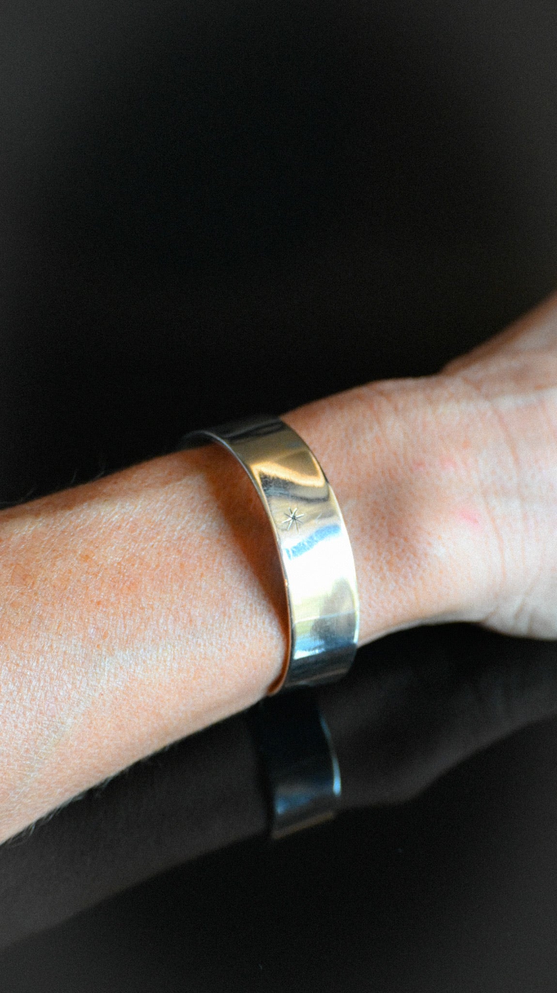 Esclava Destello Silver