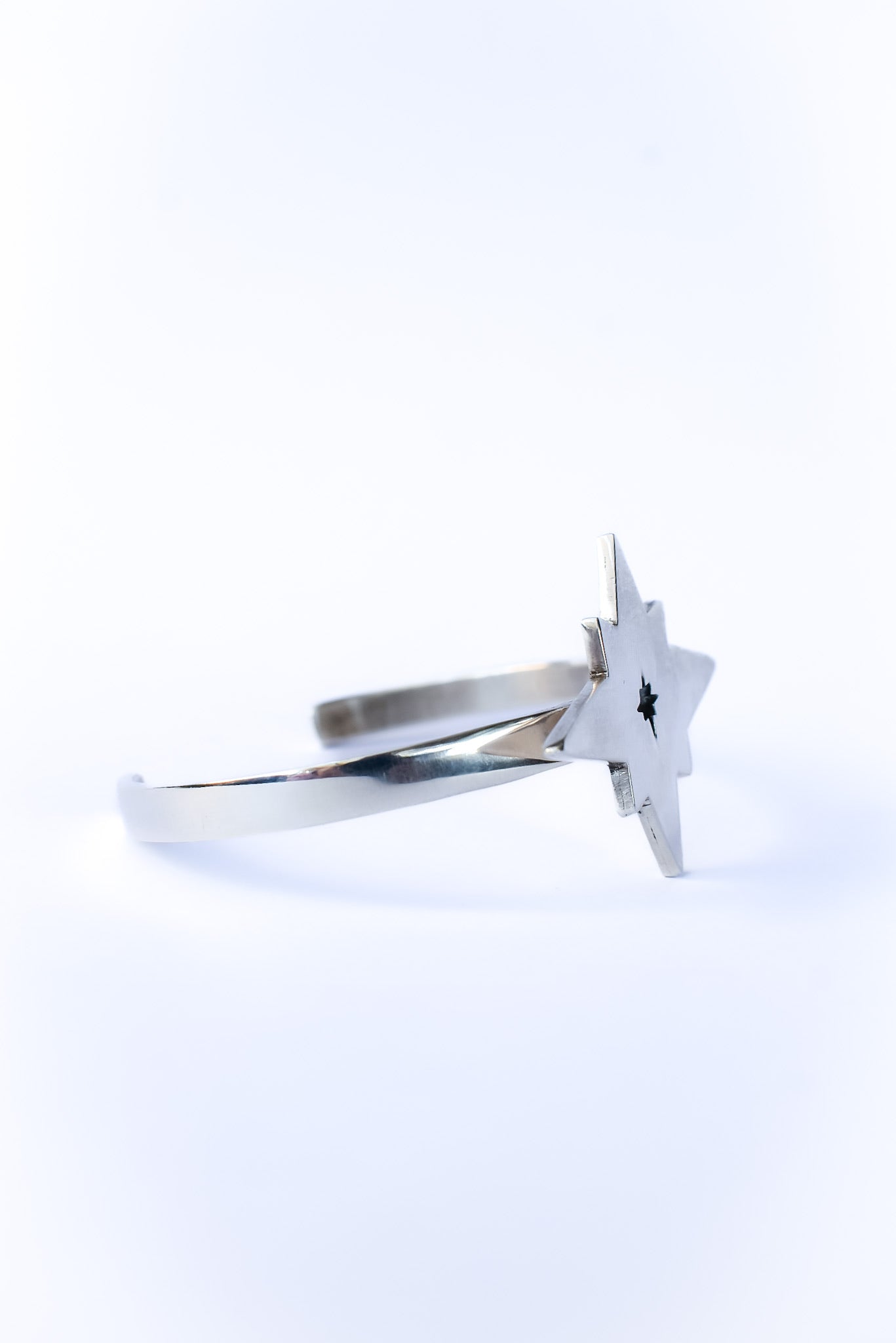 Esclava Estrella de Belén Silver