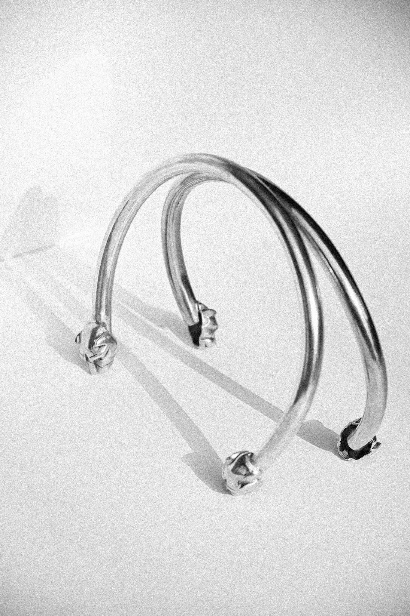 Collar Pantera Silver