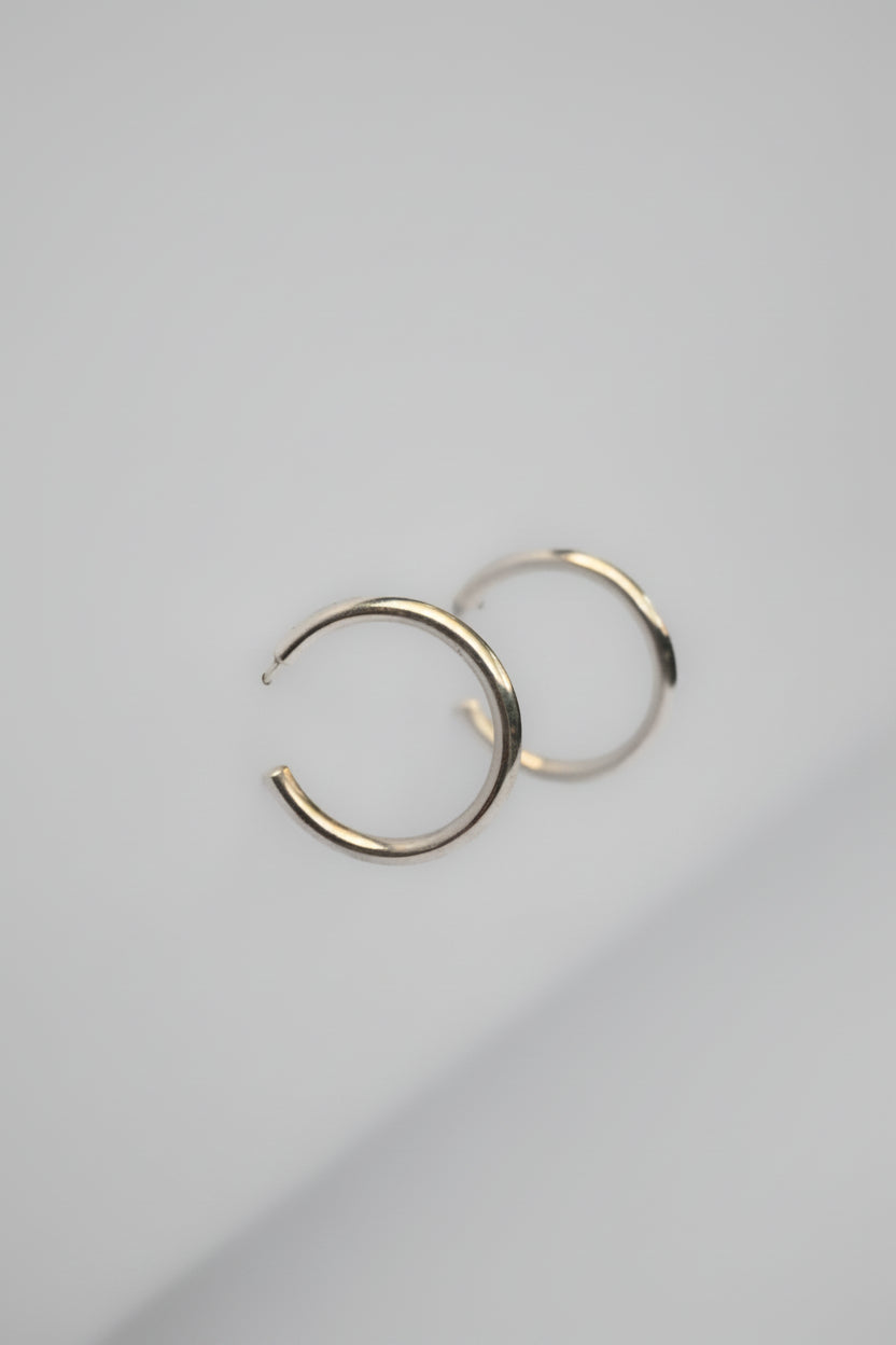 Aros Argollas S Plata