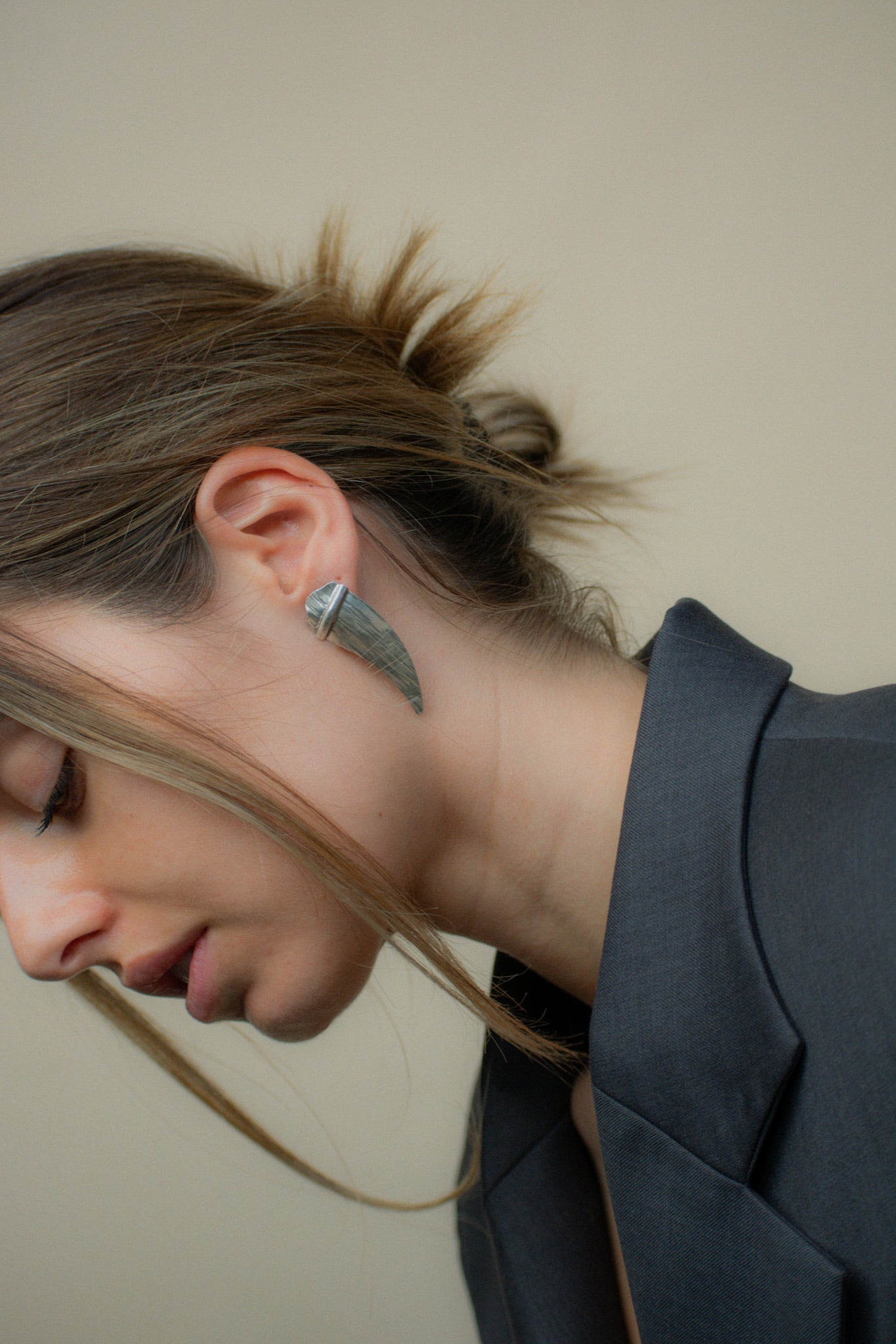 Aros Garra XS Silver