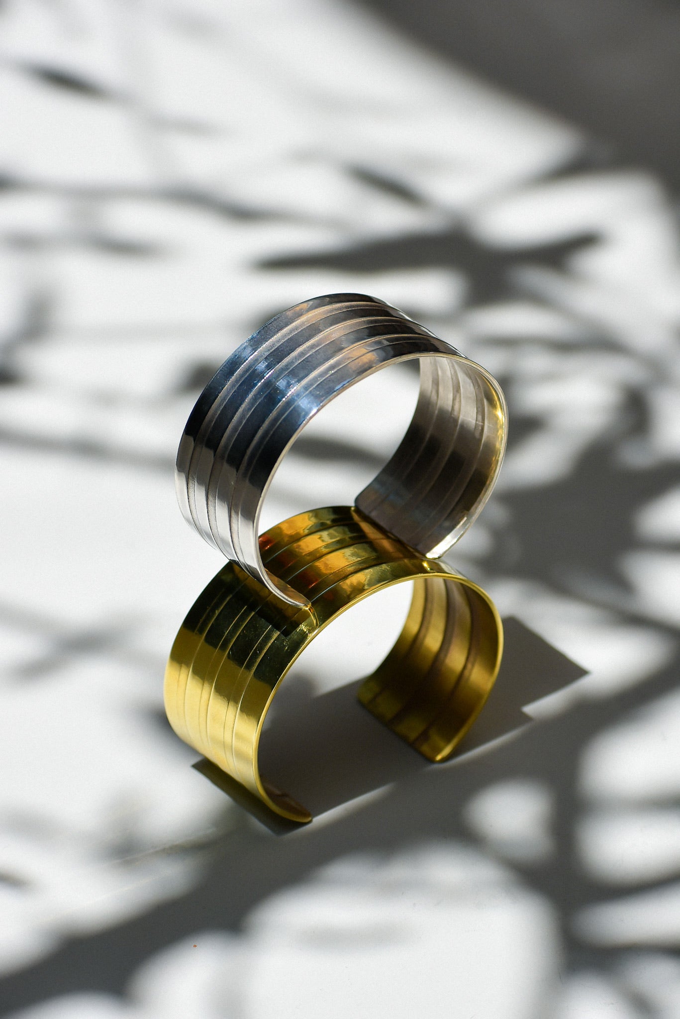 Esclava Lineas M Silver