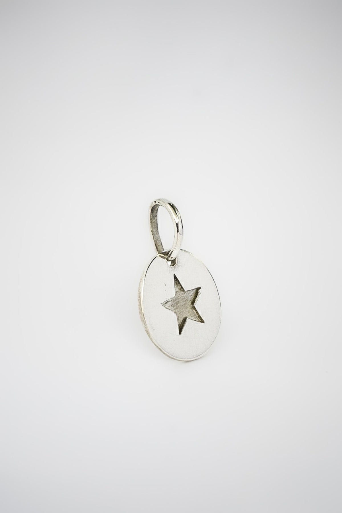 Medalla Estrella Plata M