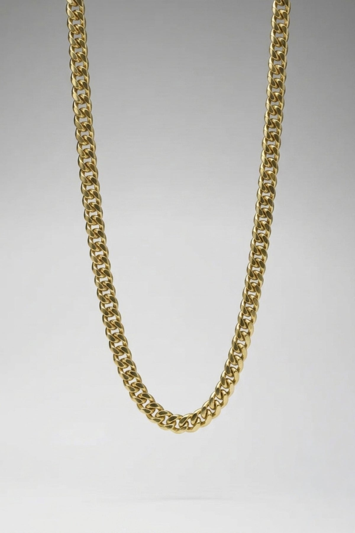 Cadena Grumet M Bronce