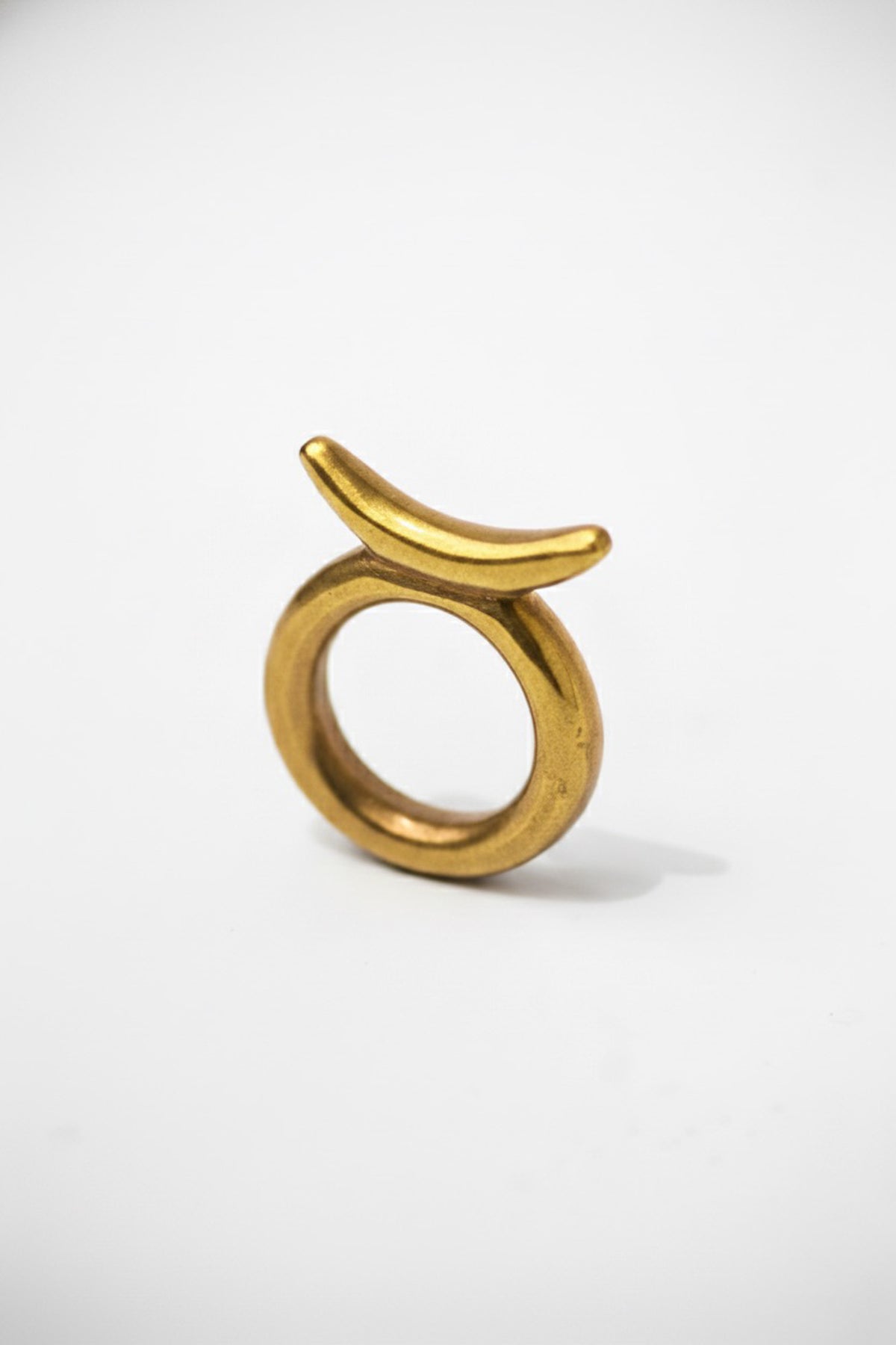 Anillo Toro Bronce