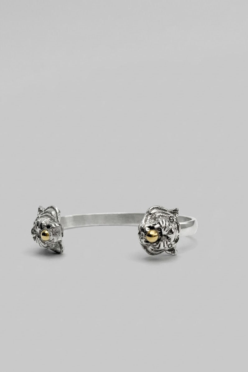Esclava Tigres Plata