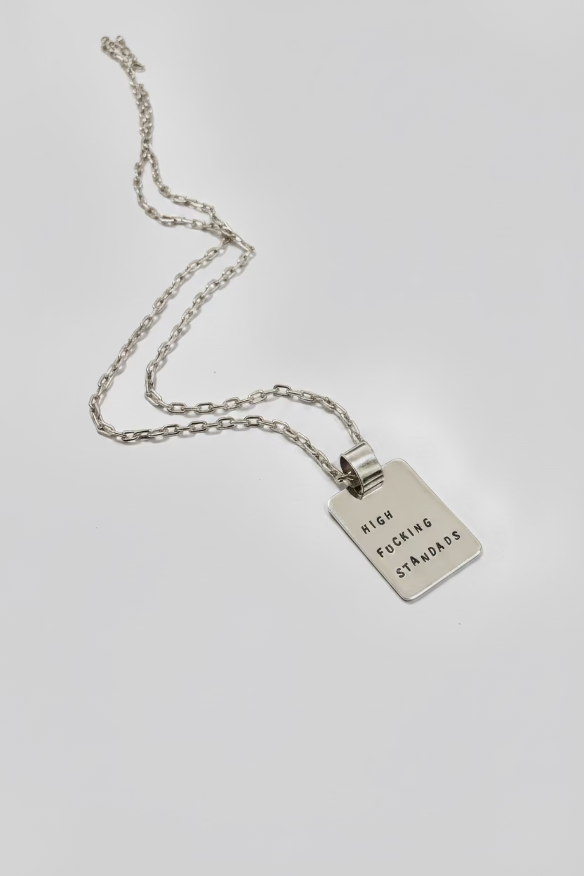 Cadena Limada  S Plata