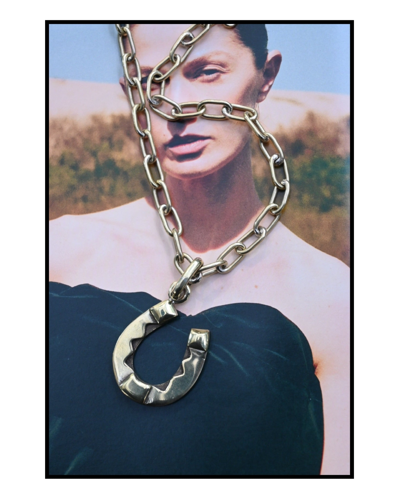 Herradura S Bronce