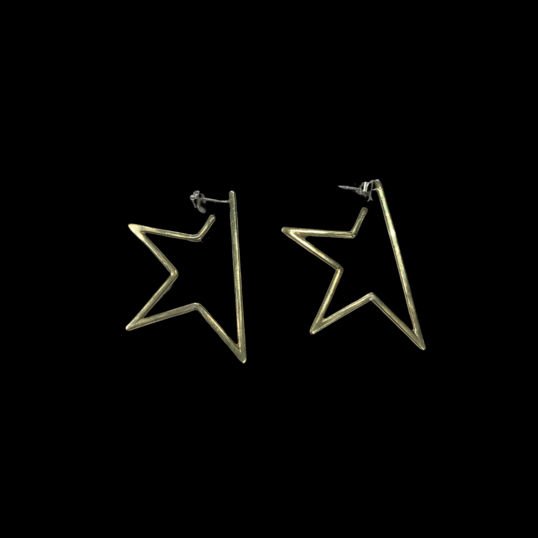 Aros Estrella Bronce