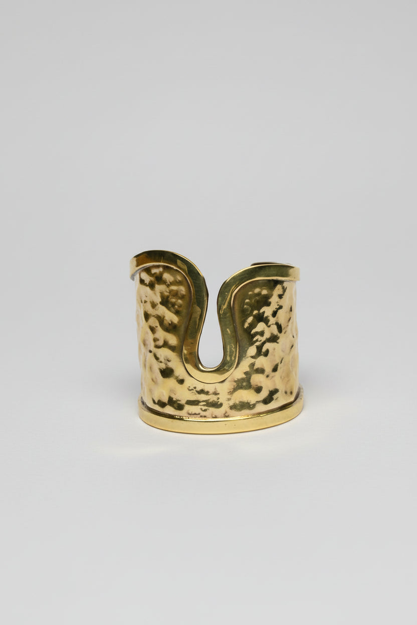 Esclava Roma Martillada Bronce