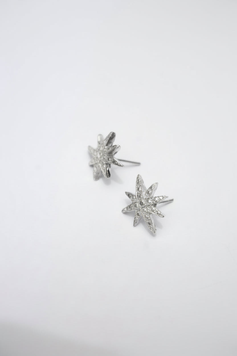 Aros Estrella Belén Plata