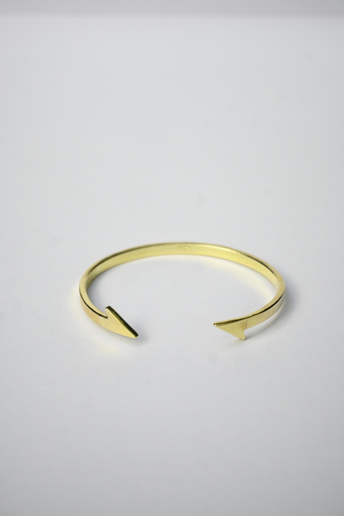 Esclava Punta Flecha Bronce