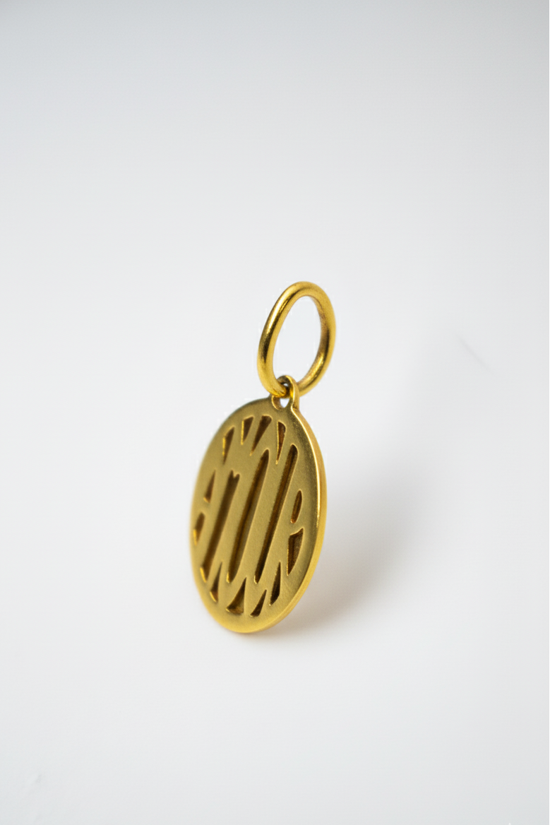 Medalla Calada AMOUR Bronce