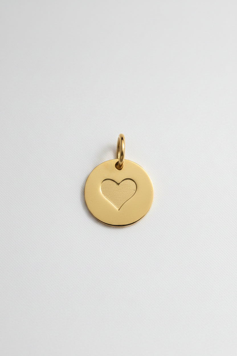 Medalla Corazón Bronce