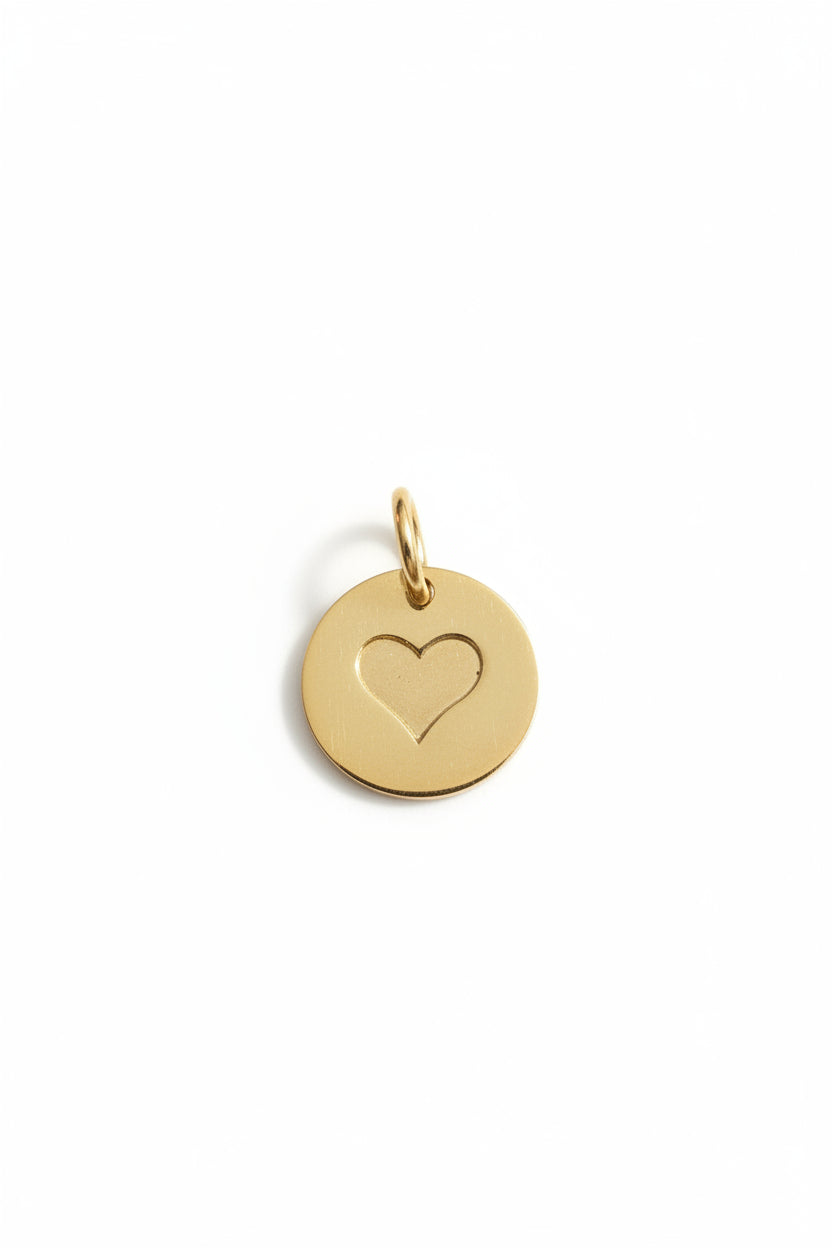 Medalla Corazón Bronce